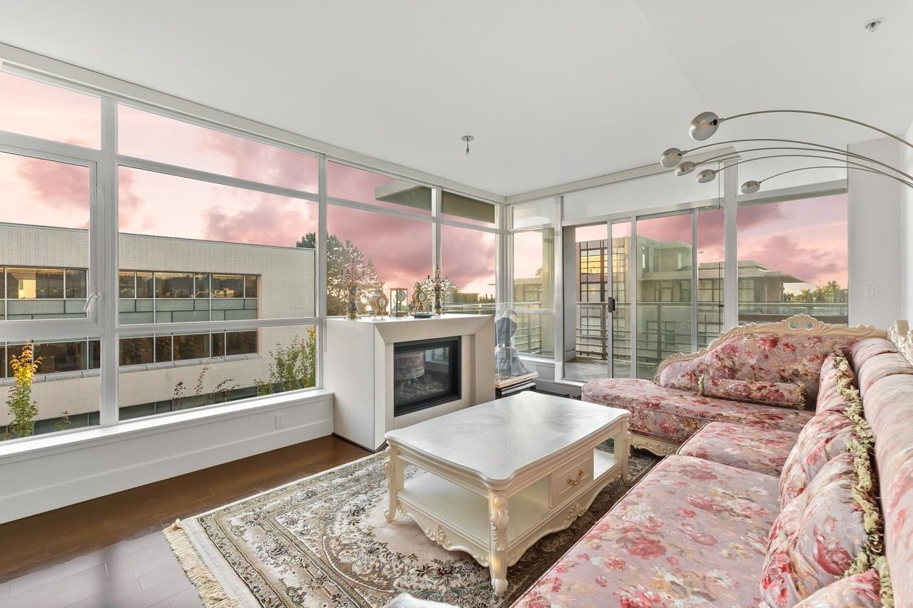 Apartment for sale in Vancouver, Vancouver West, 502 6080 Iona Drive, 263095384 | Realtylink.org