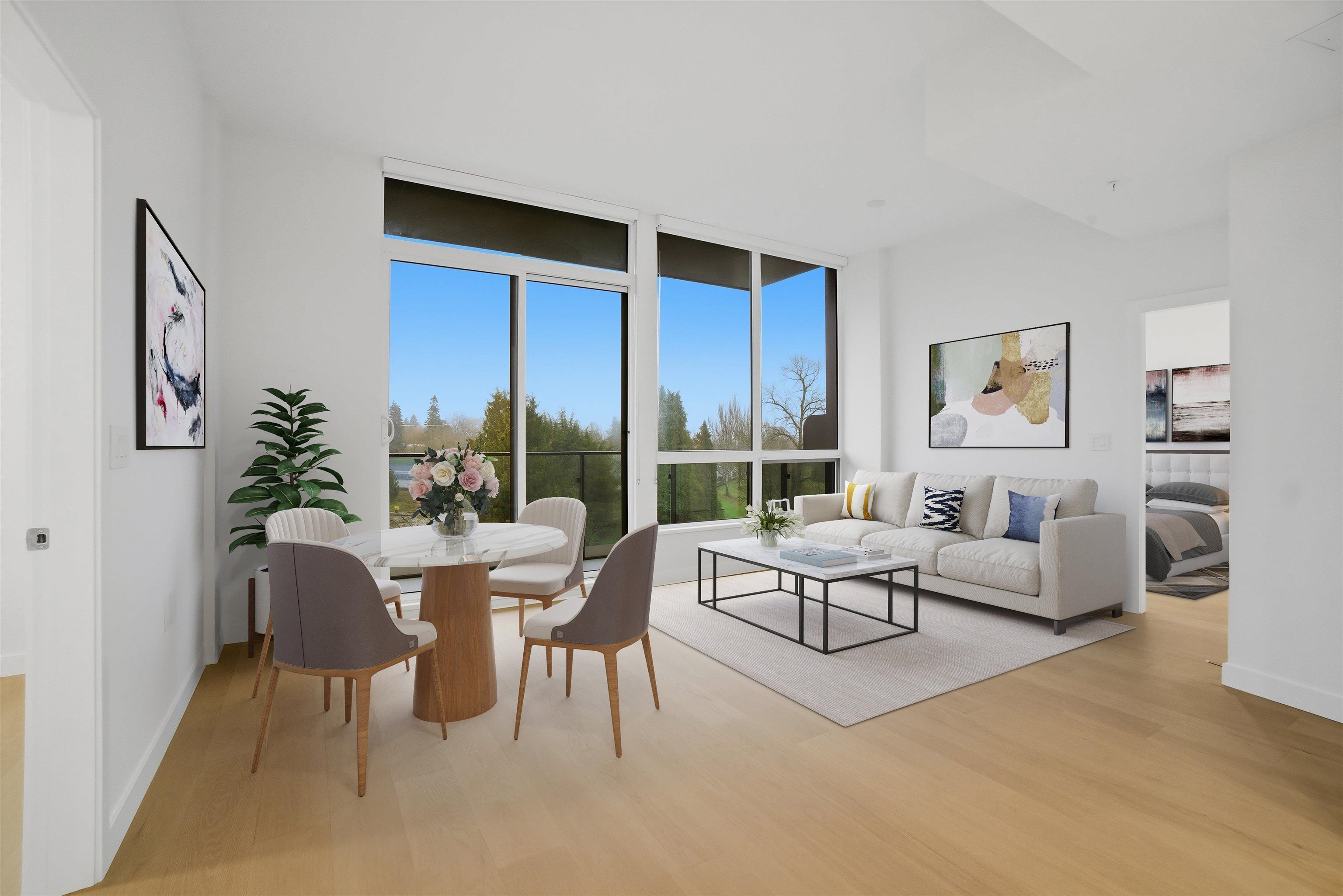 Apartment for sale in Vancouver, Vancouver West, 608 5212 Cambie Street, 263095395 | Realtylink.org