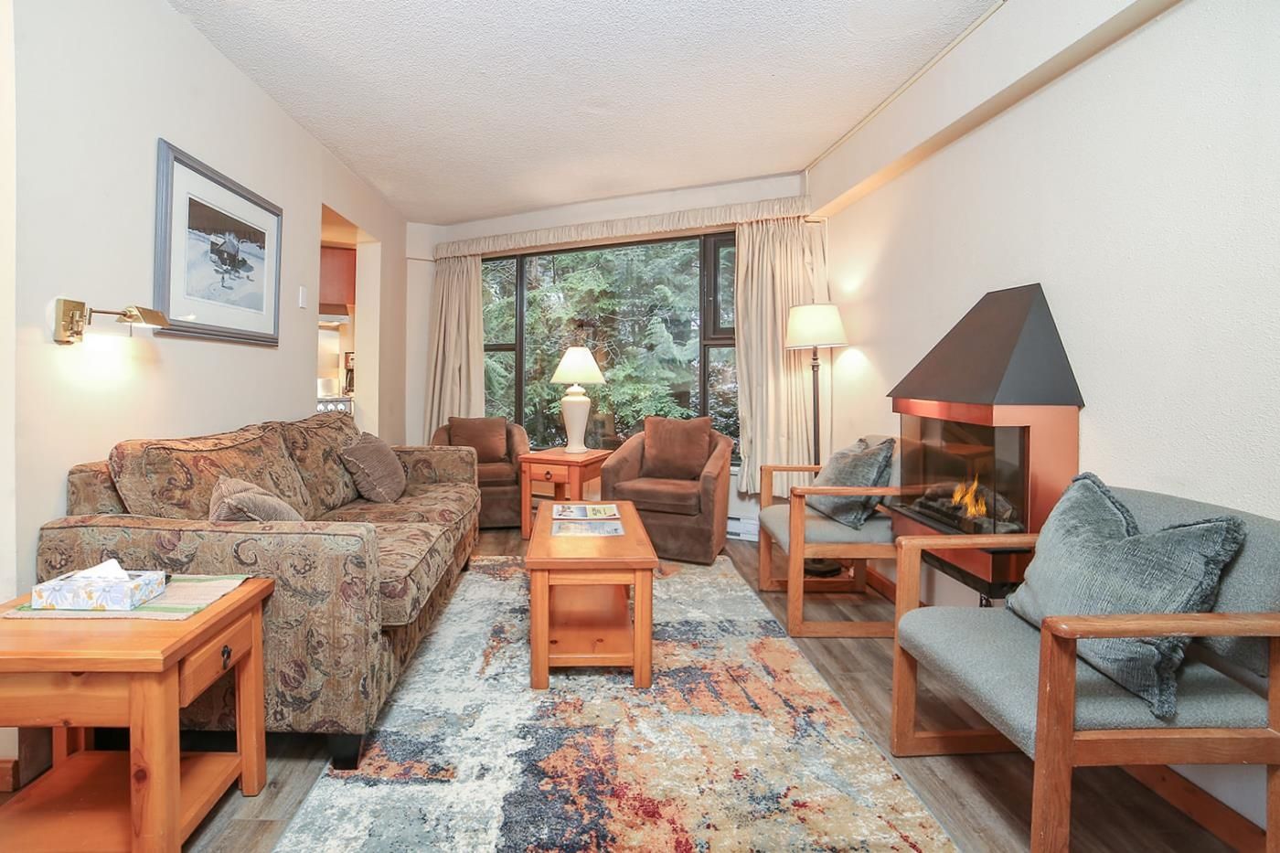 Apartment for sale in Whistler, Whistler, 6A 2561 Tricouni Place, 263095425 | Realtylink.org