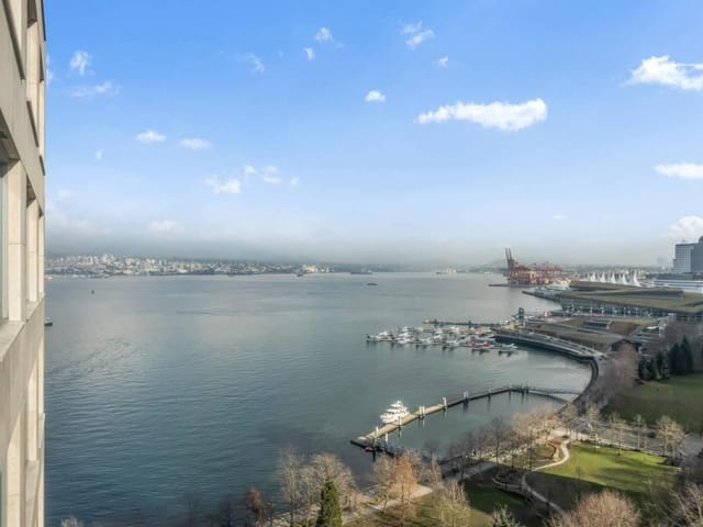 Apartment for rent in Vancouver, Vancouver West, 190X 323 Jervis Street, 263095428 | Realtylink.org