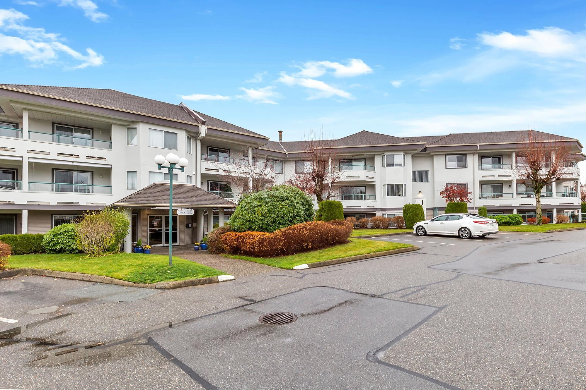Apartment for sale in Abbotsford, Abbotsford, 246 2451 Gladwin Road, 263095449 | Realtylink.org