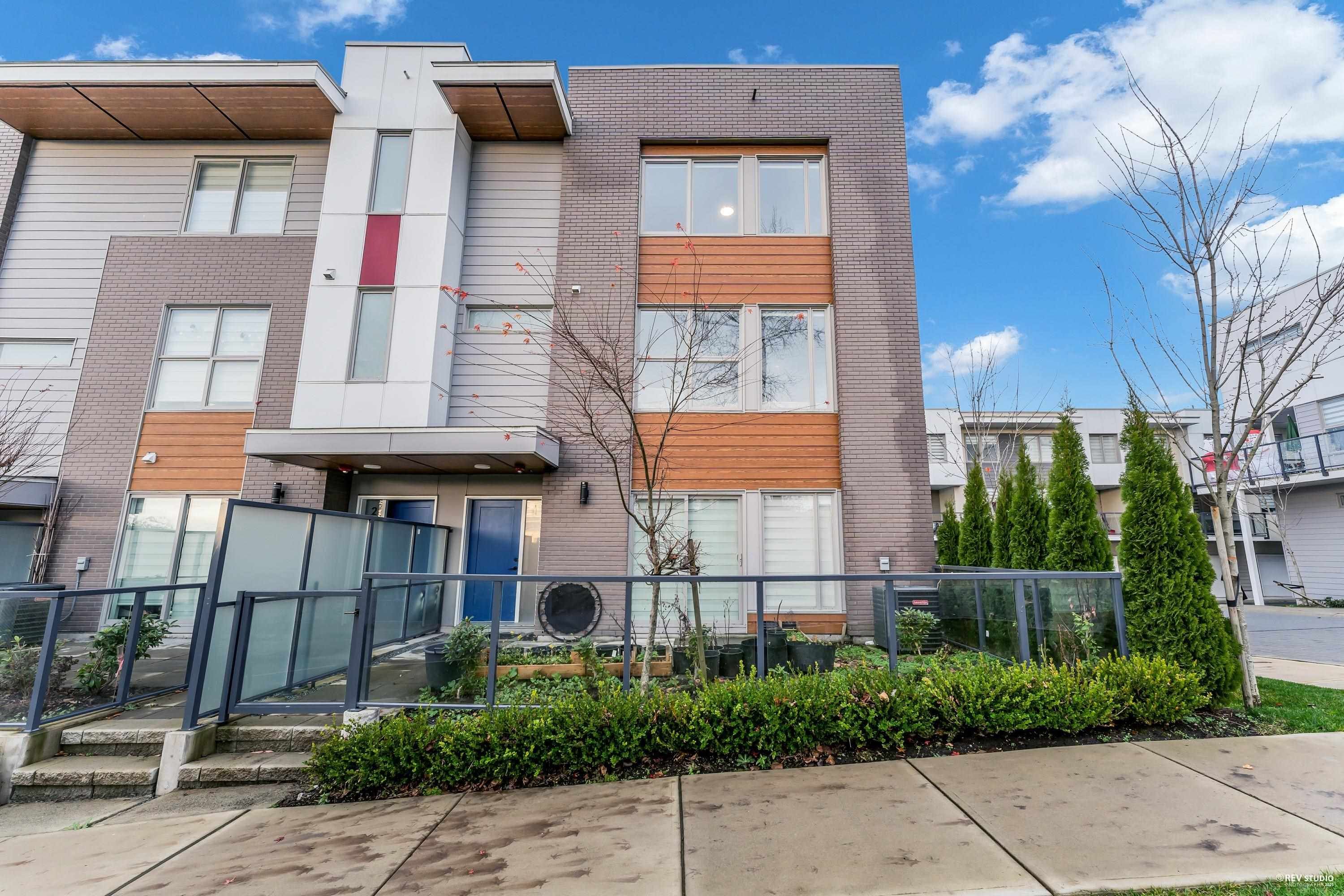 Townhouse for sale in Surrey, North Surrey, 1 12585 104a Avenue, 263095476 | Realtylink.org