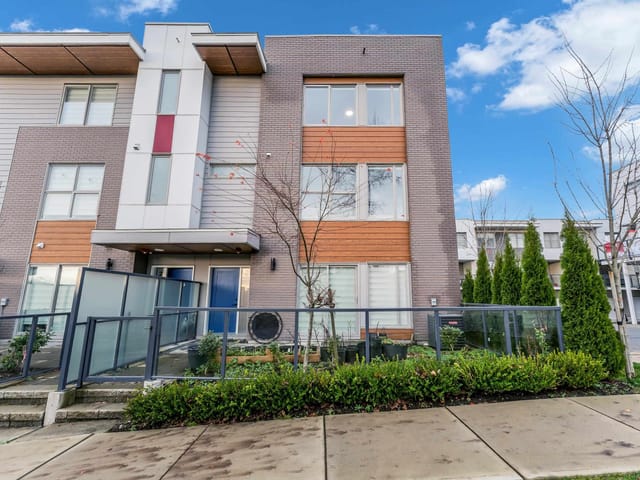 Townhouse for sale in Surrey, North Surrey, 1 12585 104a Avenue, 263095476 | Realtylink.org
