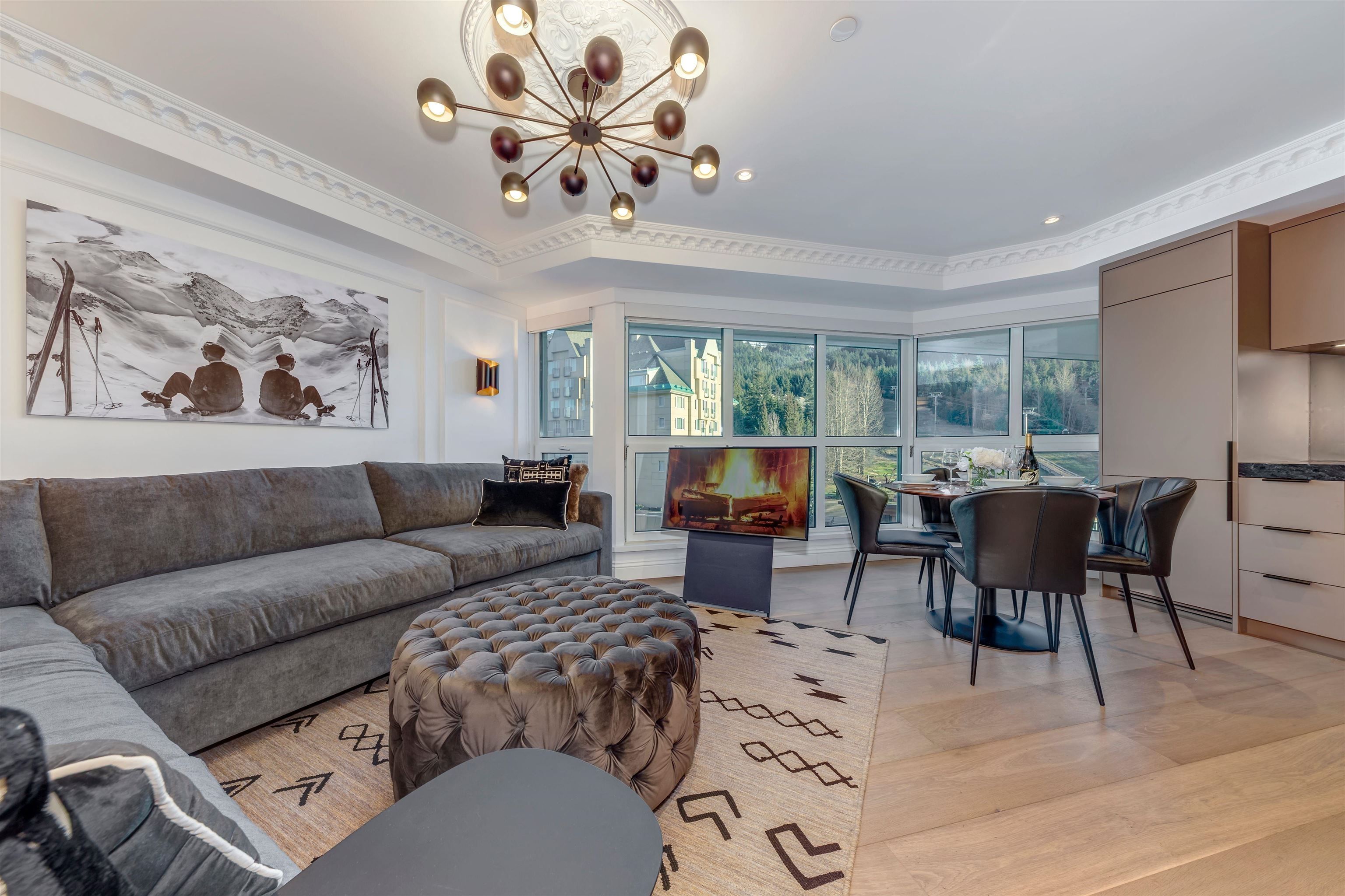 Apartment for sale in Whistler, Whistler, 401 4557 Blackcomb Way, 263095480 | Realtylink.org