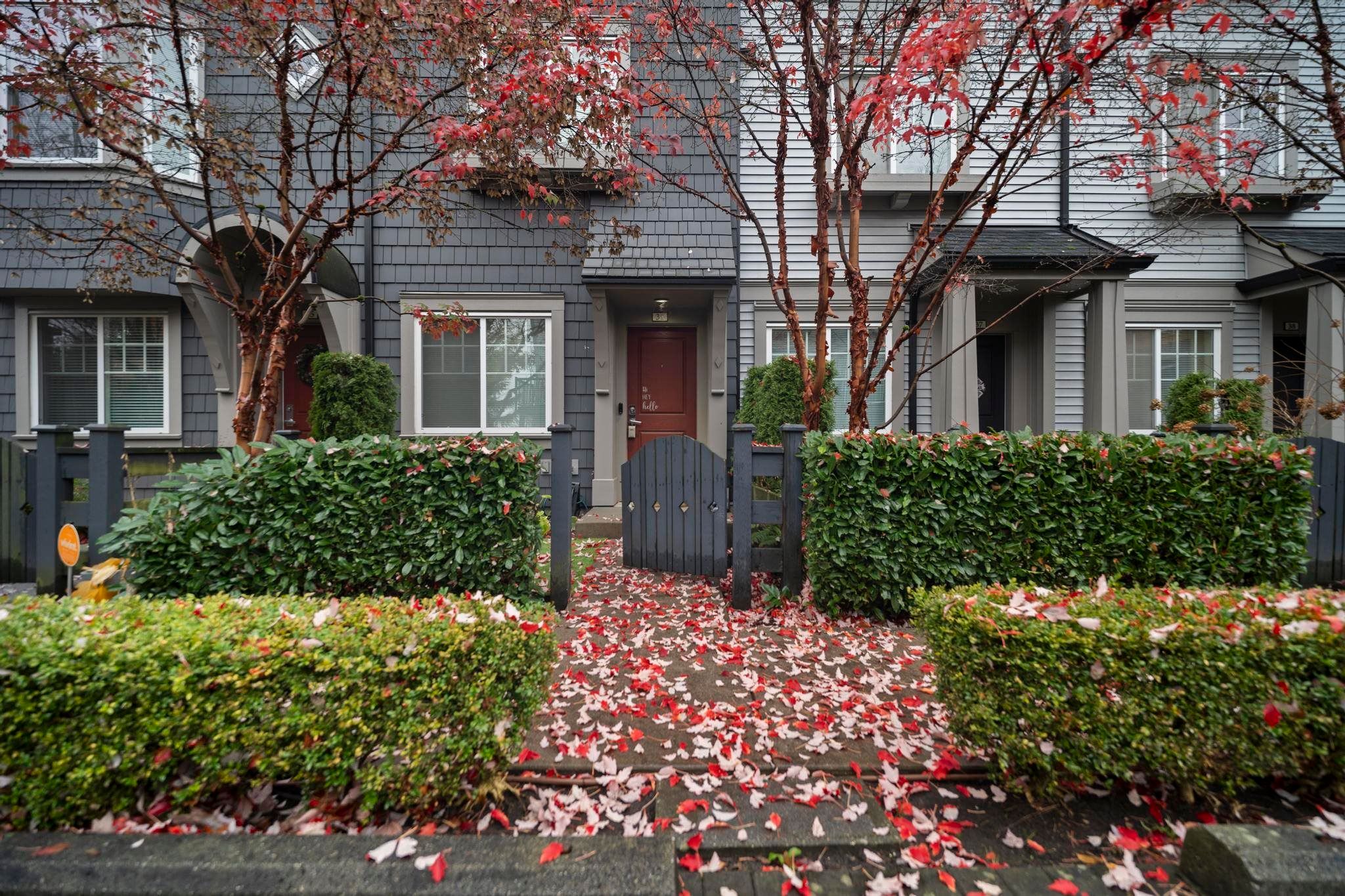 Townhouse for sale in Surrey, Cloverdale, 36 6450 187 Street, 263095484 | Realtylink.org
