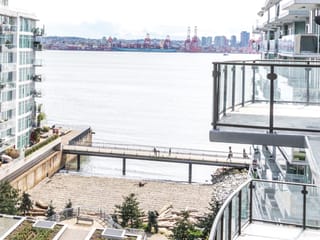 Apartment for sale in North Vancouver, North Vancouver, 803 162 Victory Ship Way, 263095512 | Realtylink.org