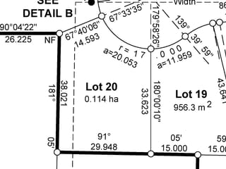 Lot for sale in Prince George, PG City South West, LOT 20 2959 Switzer Place, 263095538 | Realtylink.org