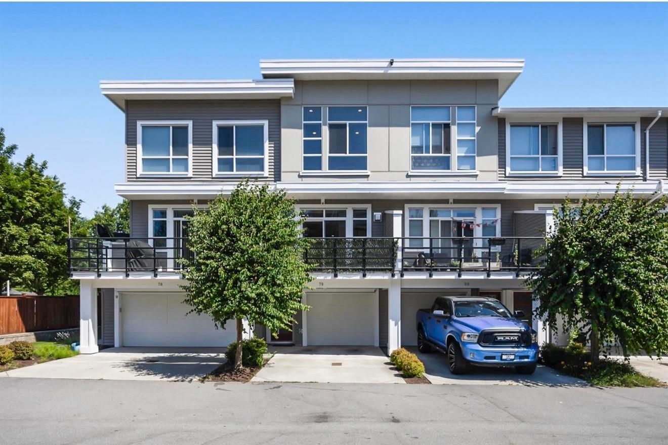 Townhouse for sale in Chilliwack, Chilliwack, 79 8413 Midtown Way, 263095629 | Realtylink.org