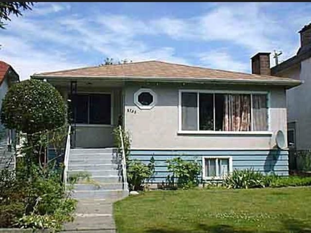 House for sale in Vancouver, Vancouver East, 2733 E 28th Avenue, 263095639 | Realtylink.org