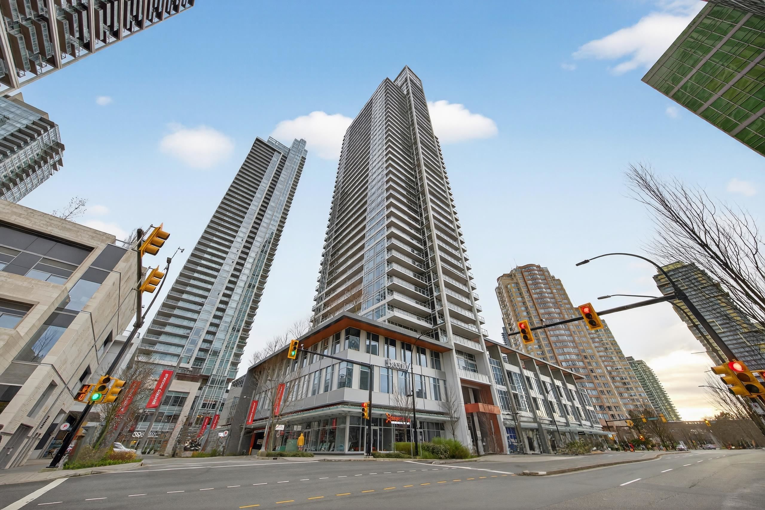 Apartment for sale in Burnaby, Burnaby South, 3402 6080 McKay Avenue, 263095645 | Realtylink.org