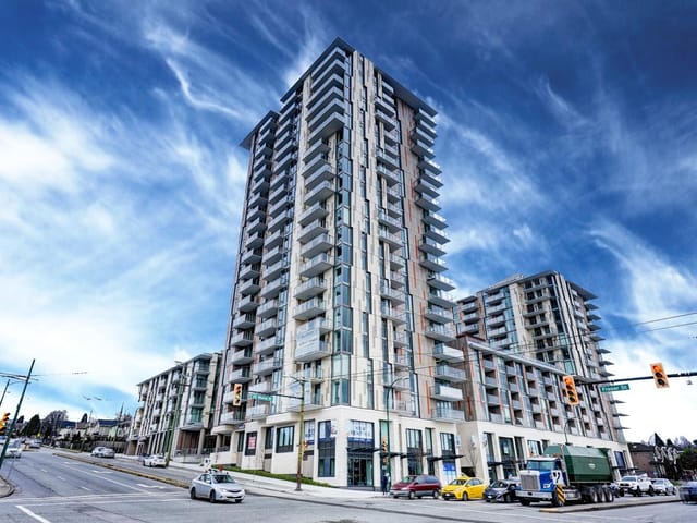 Apartment for sale in Vancouver, Vancouver East, 1502 8188 Fraser Street, 263095673 | Realtylink.org