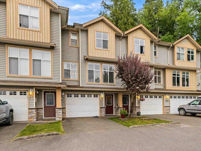 Townhouse for sale in Chilliwack, Sardis, 48 46906 Russell Road, 263095679 | Realtylink.org