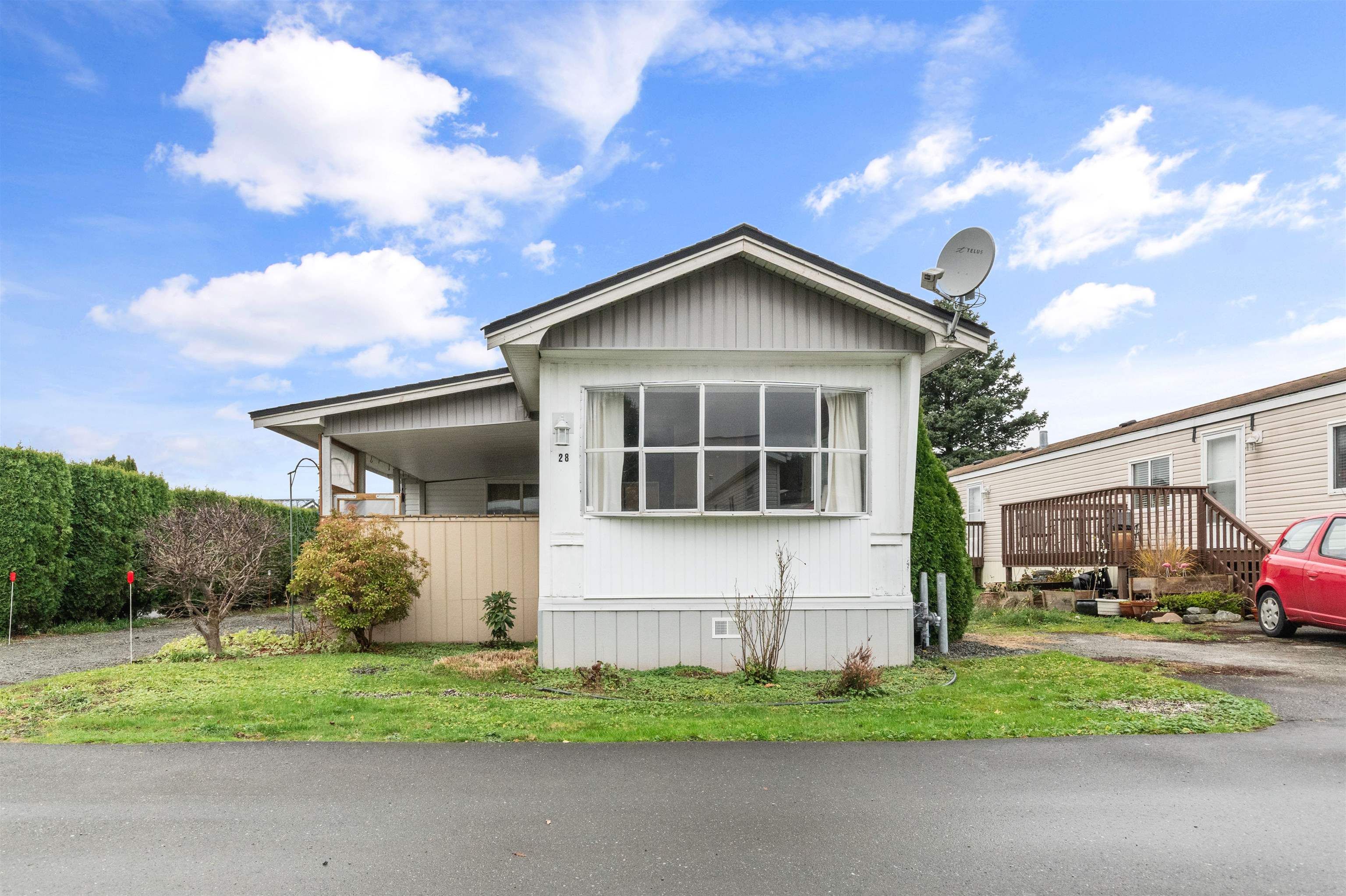 Manufactured Home for sale in Agassiz, Agassiz, 28 1884 Heath Road, 263095682 | Realtylink.org