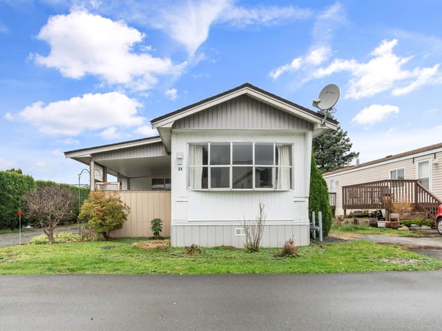 Manufactured Home for sale in Agassiz, Agassiz, 28 1884 Heath Road, 263095682 | Realtylink.org