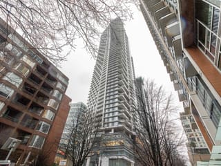 Apartment for sale in Vancouver, Vancouver West, 3801 1289 Hornby Street, 263095684 | Realtylink.org