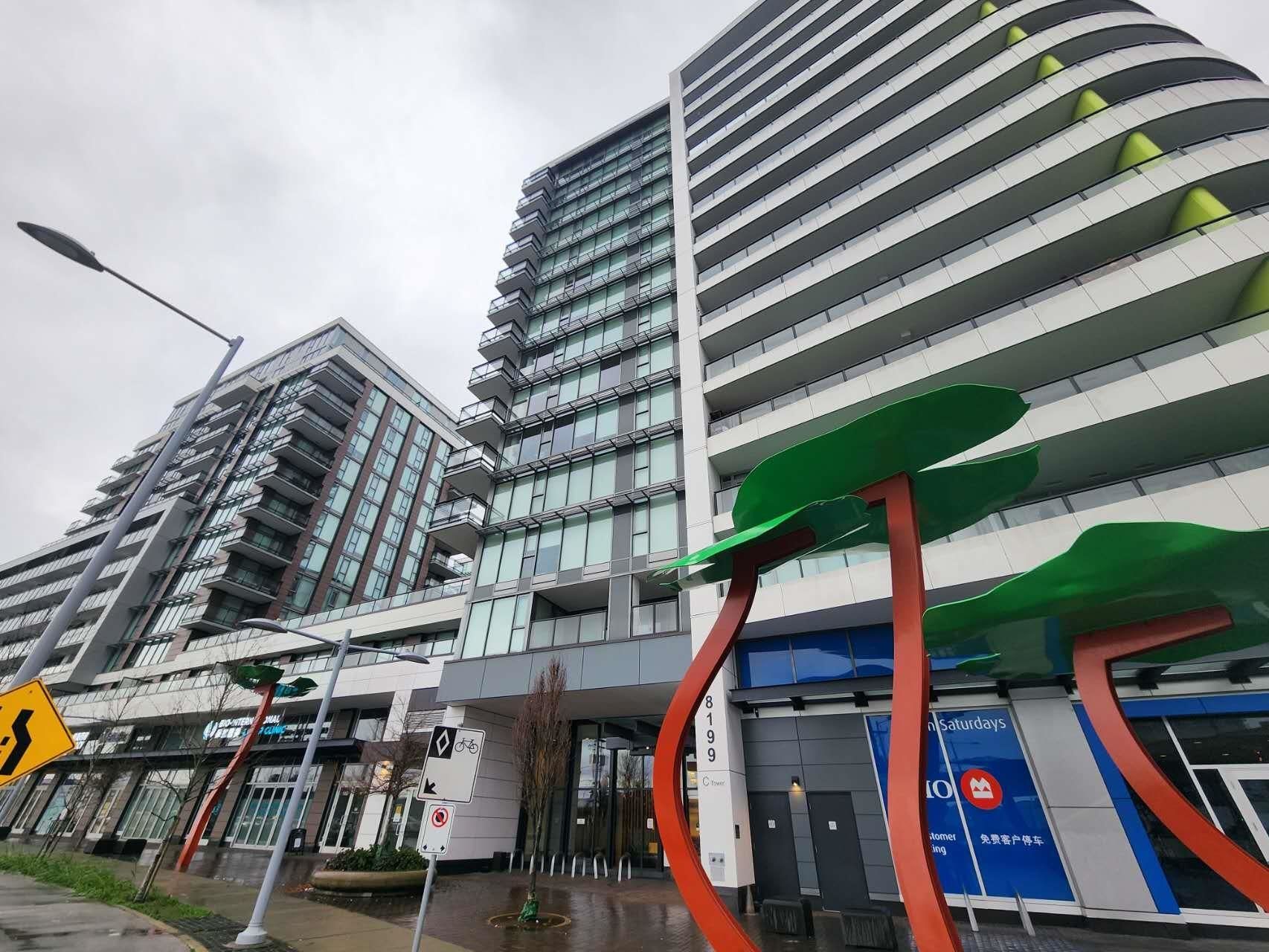 Apartment for sale in Richmond, Richmond, 1605 8199 Capstan Way, 263095705 | Realtylink.org