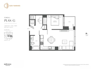 Apartment for sale in Burnaby, Burnaby South, 807 6398 Silver Avenue, 263095730 | Realtylink.org