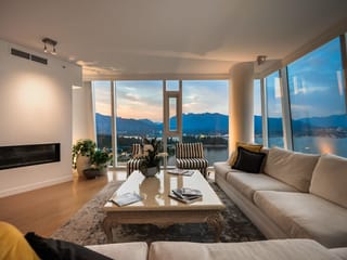 Apartment for sale in Vancouver, Vancouver West, 2502 1233 W Cordova Street, 263095732 | Realtylink.org