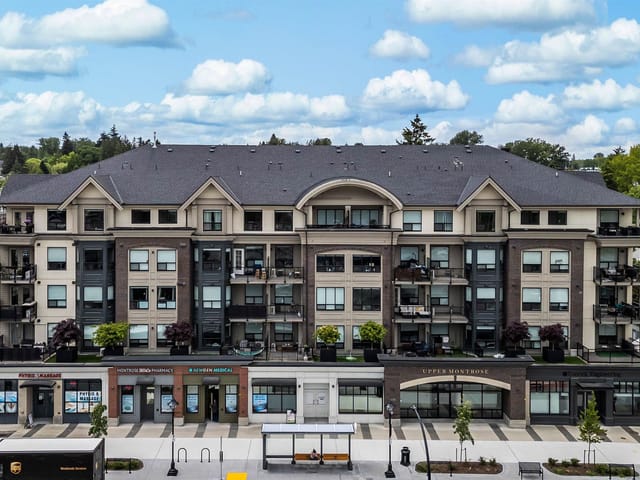 Apartment for sale in Abbotsford, Abbotsford, 519 2493 Montrose Avenue, 263095757 | Realtylink.org