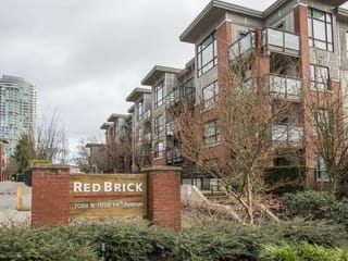 Apartment for sale in Burnaby, Burnaby East, 417 7058 14th Avenue, 263095789 | Realtylink.org