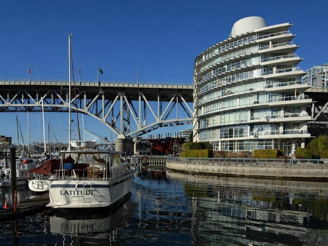 Apartment for sale in Vancouver, Vancouver West, 901 628 Kinghorne Mews, 263095791 | Realtylink.org