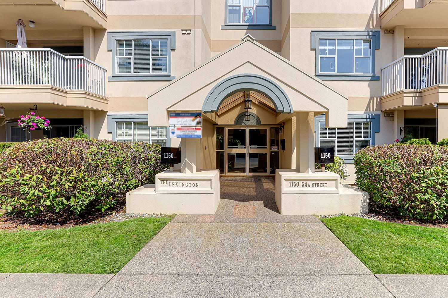 Apartment for sale in Delta, Tsawwassen, 201 1150 54a Street, 263095823 | Realtylink.org