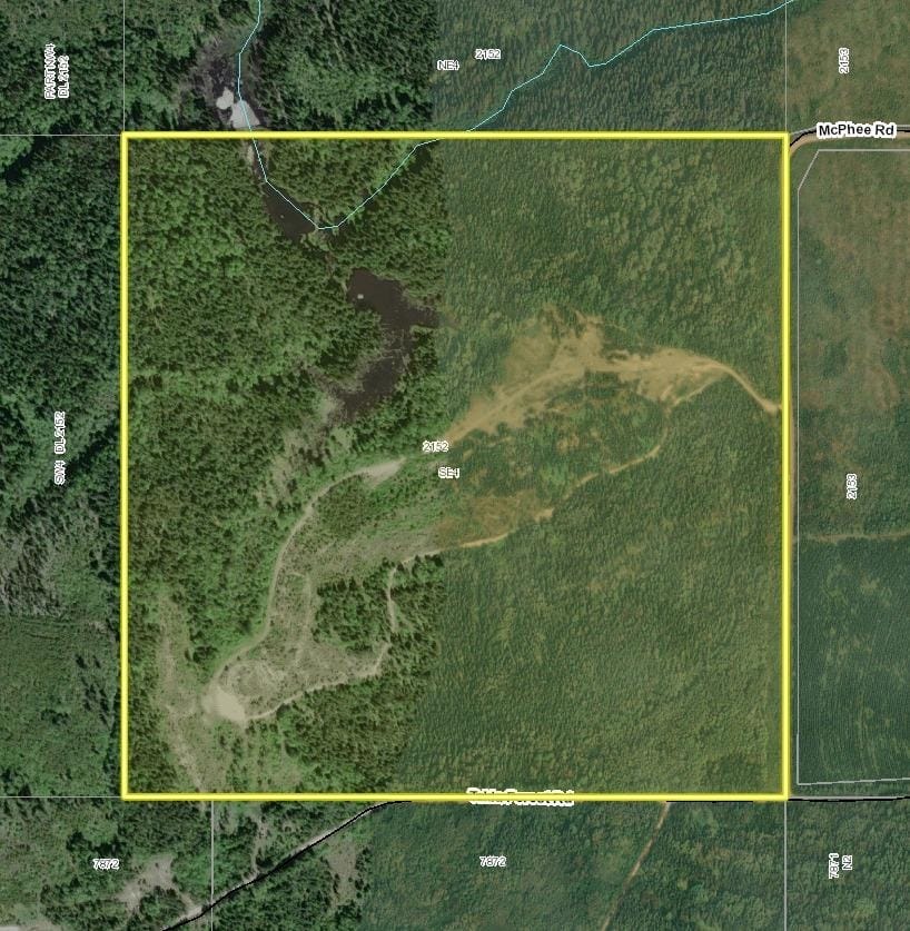 Lot for sale in Prince George, PG Rural North, McPhee Road, 263095837 | Realtylink.org