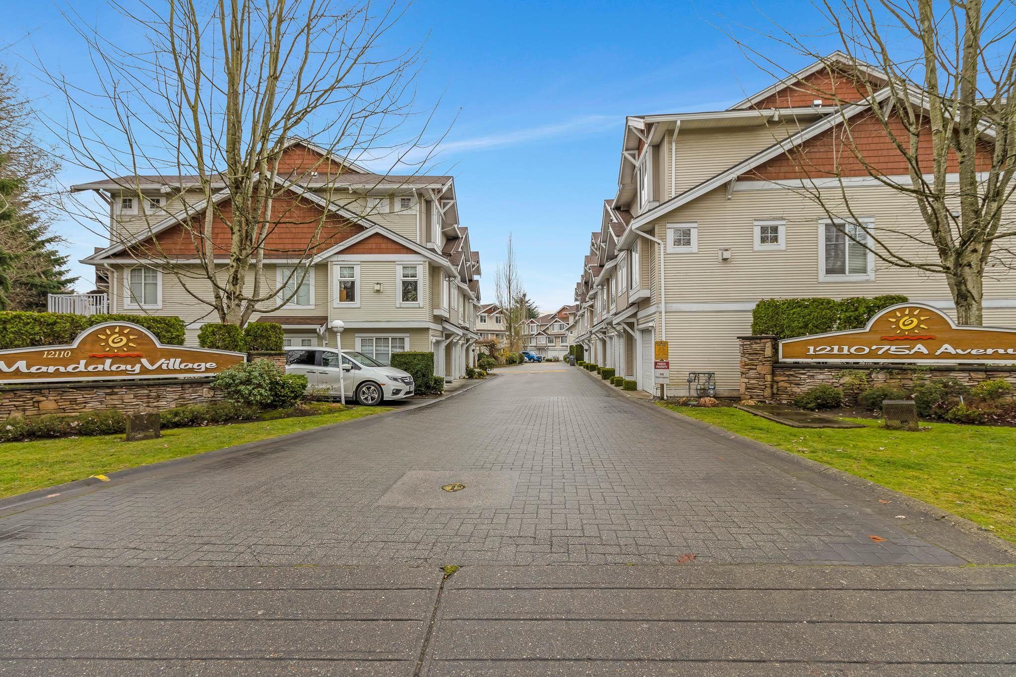 Townhouse for sale in Surrey, Surrey, 18 12110 75a Avenue, 263095864 | Realtylink.org