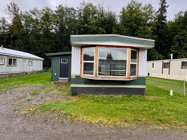 Manufactured Home for sale in Terrace, Terrace, 40 3889 Muller Street, 263095890 | Realtylink.org
