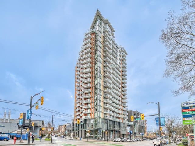 Apartment for sale in Vancouver, Vancouver East, 1806 285 E 10th Avenue, 263095930 | Realtylink.org
