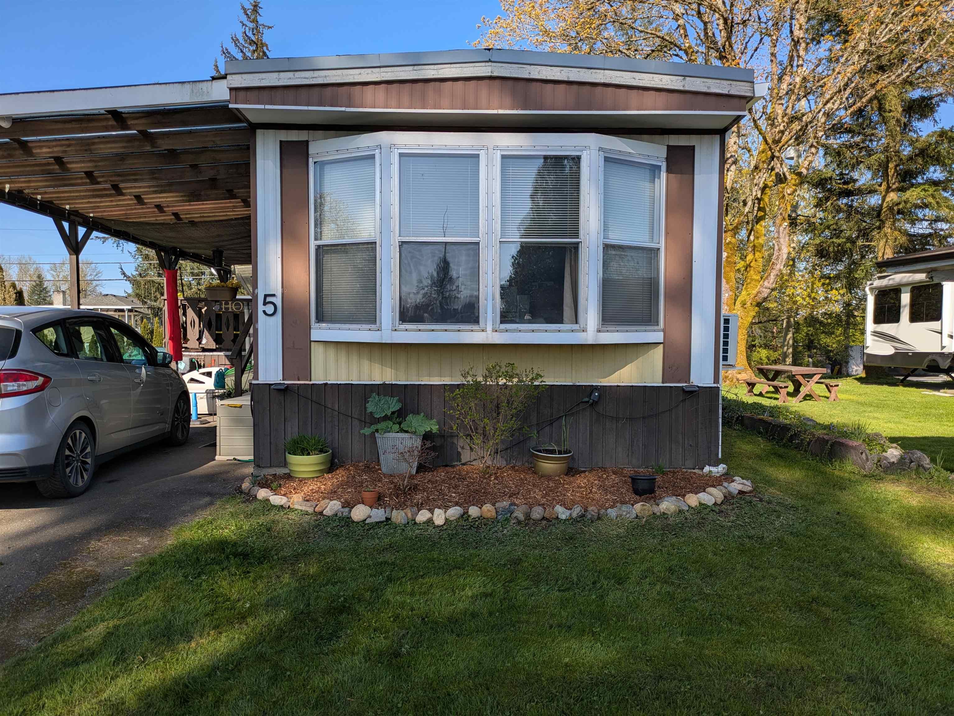 Manufactured Home for sale in Langley, Langley, 5 23141 72 Avenue, 263095941 | Realtylink.org