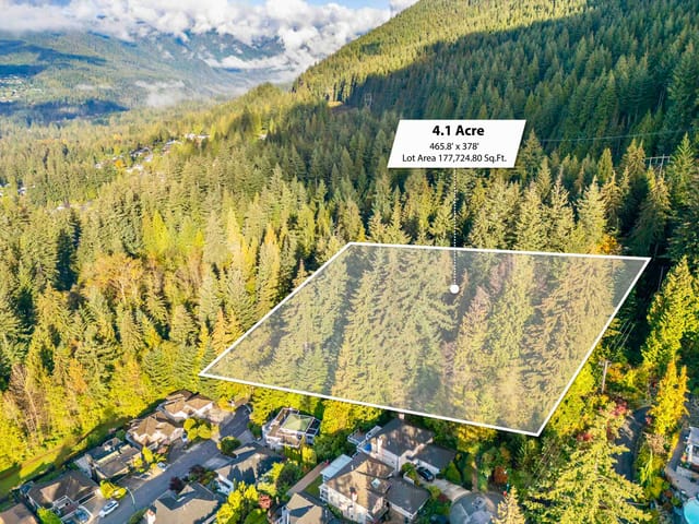 Lot for sale in North Vancouver, North Vancouver, 4500 St. Pauls Avenue - Lot a, 263095943 | Realtylink.org