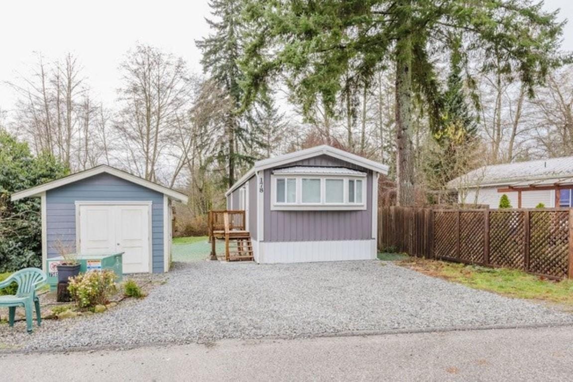 Manufactured Home for sale in Gibsons, Sunshine Coast, 178 1413 Sunshine Coast Highway, 263095955 | Realtylink.org