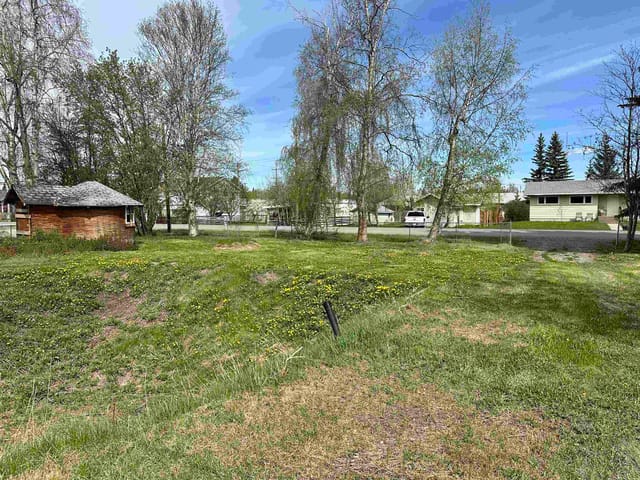 Lot for sale in Vanderhoof, Vanderhoof And Area, 272 W 3rd Street, 263095993 | Realtylink.org