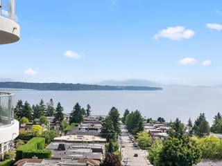 Apartment for sale in White Rock, South Surrey White Rock, 1102 1500 Martin Street, 263096021 | Realtylink.org