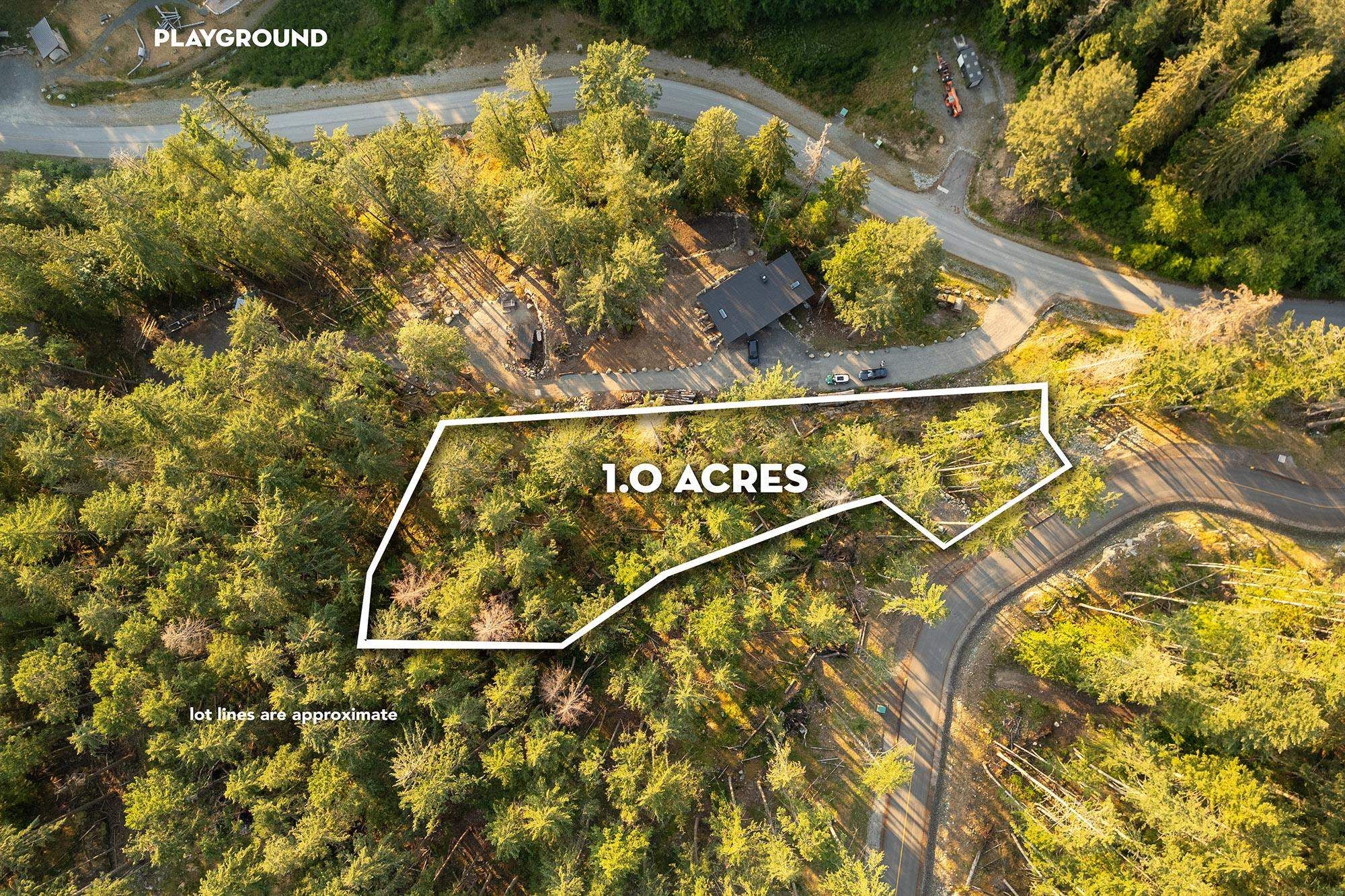 Lot for sale in Bowen Island, Bowen Island, 786 Hayes Road, 263096029 | Realtylink.org