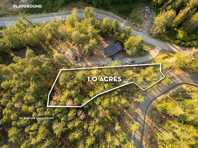 Lot for sale in Bowen Island, Bowen Island, 786 Hayes Road, 263096029 | Realtylink.org
