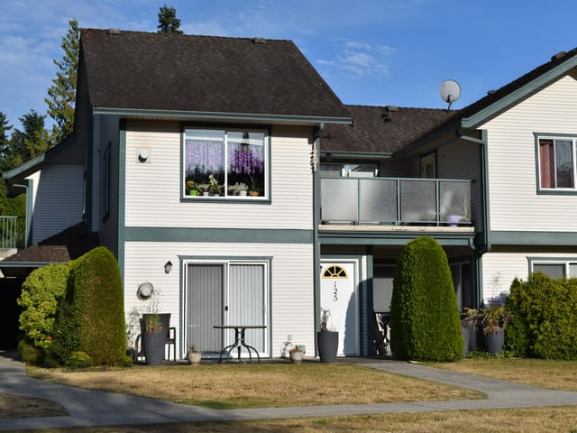 Townhouse for sale in Sechelt, Sunshine Coast, 125 5711 Ebbtide Street, 263096047 | Realtylink.org