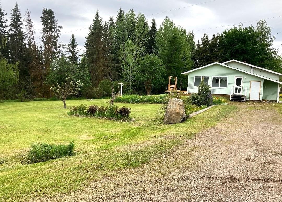 House for sale in Endako, Vanderhoof And Area, 22578 Savory Road, 263096062 | Realtylink.org