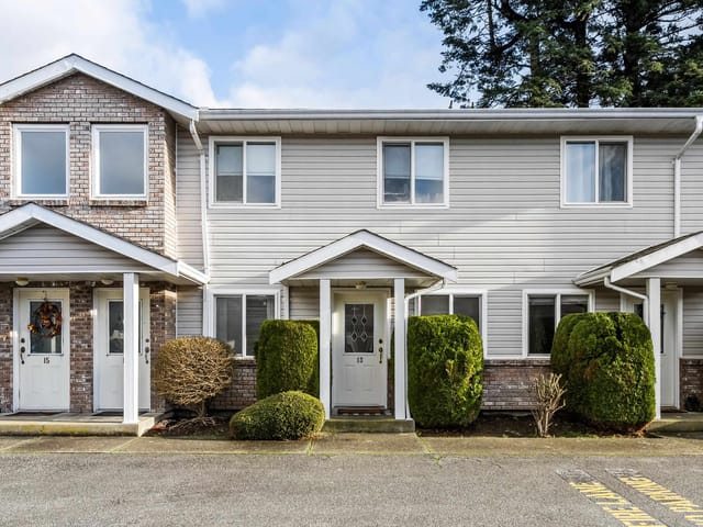 Townhouse for sale in Chilliwack, Chilliwack, 13 46735 Yale Road, 263096075 | Realtylink.org