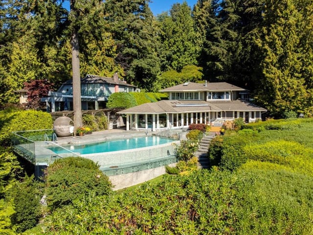 House for rent in West Vancouver, West Vancouver, 4100 Burkehill Road, 263096076 | Realtylink.org