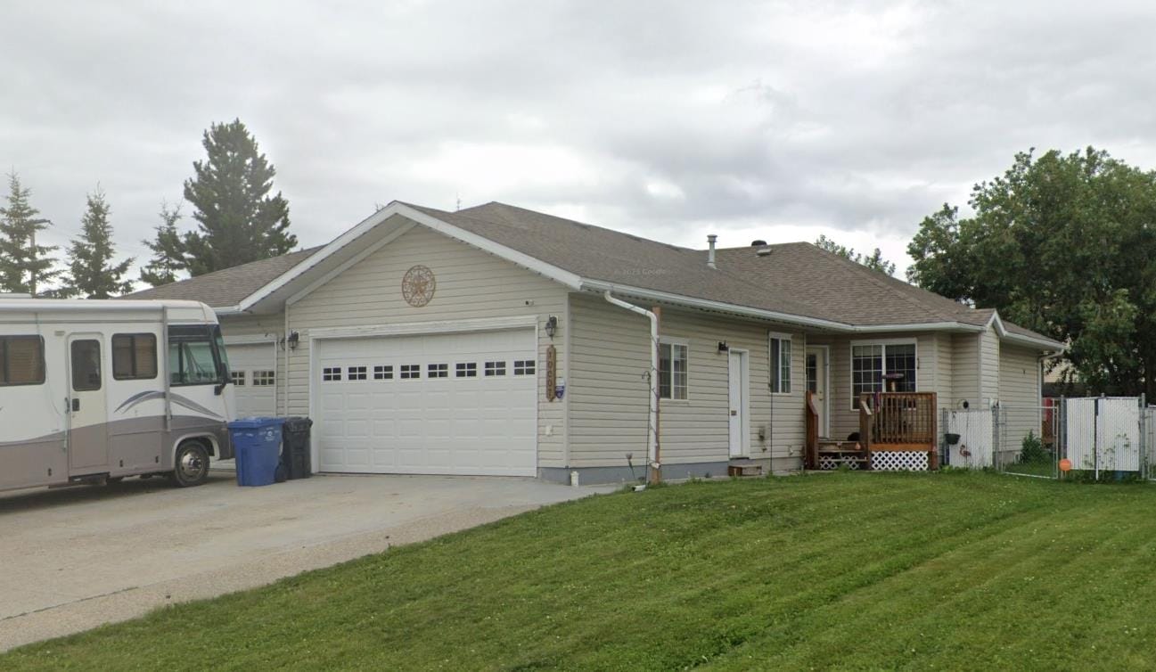 1/2 Duplex for sale in Fort St. John, Fort St. John, A 10007 111 Avenue, 263096089 | Realtylink.org