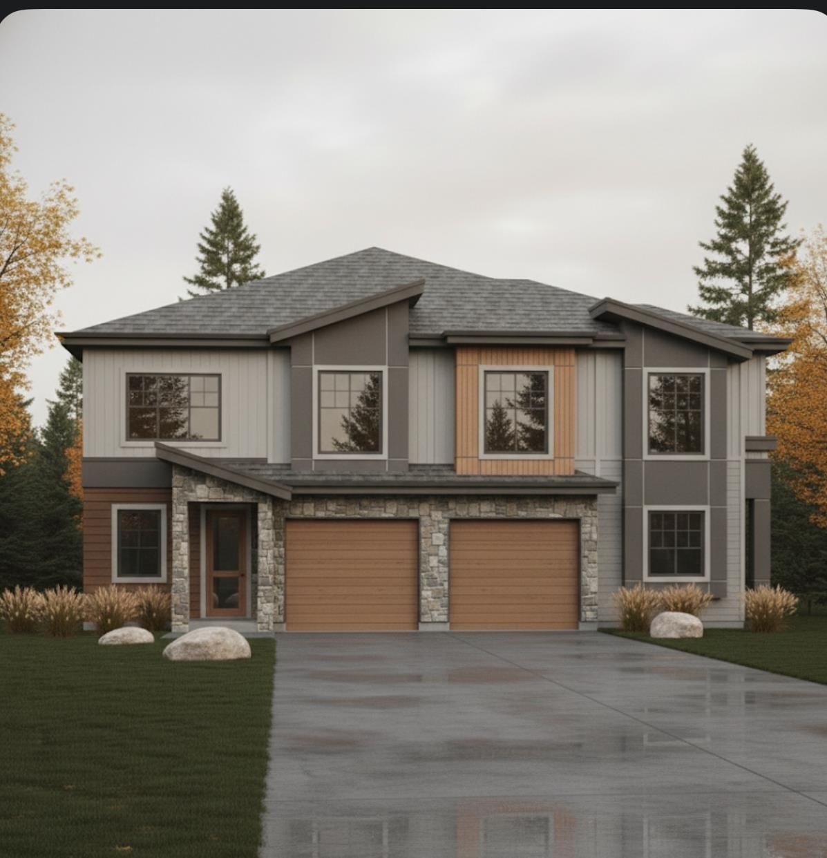 1/2 Duplex for sale in Prince George, PG City North, 2716 Edgewater Crescent, 263096101 | Realtylink.org