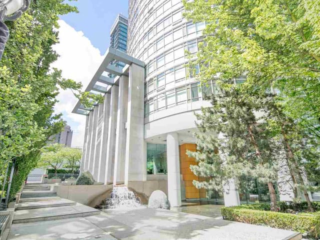 Apartment for sale in Vancouver, Vancouver West, 1402 1200 Alberni Street, 263096112 | Realtylink.org