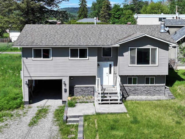 House for sale in Quesnel, Quesnel, 679 Jones Street, 263096143 | Realtylink.org