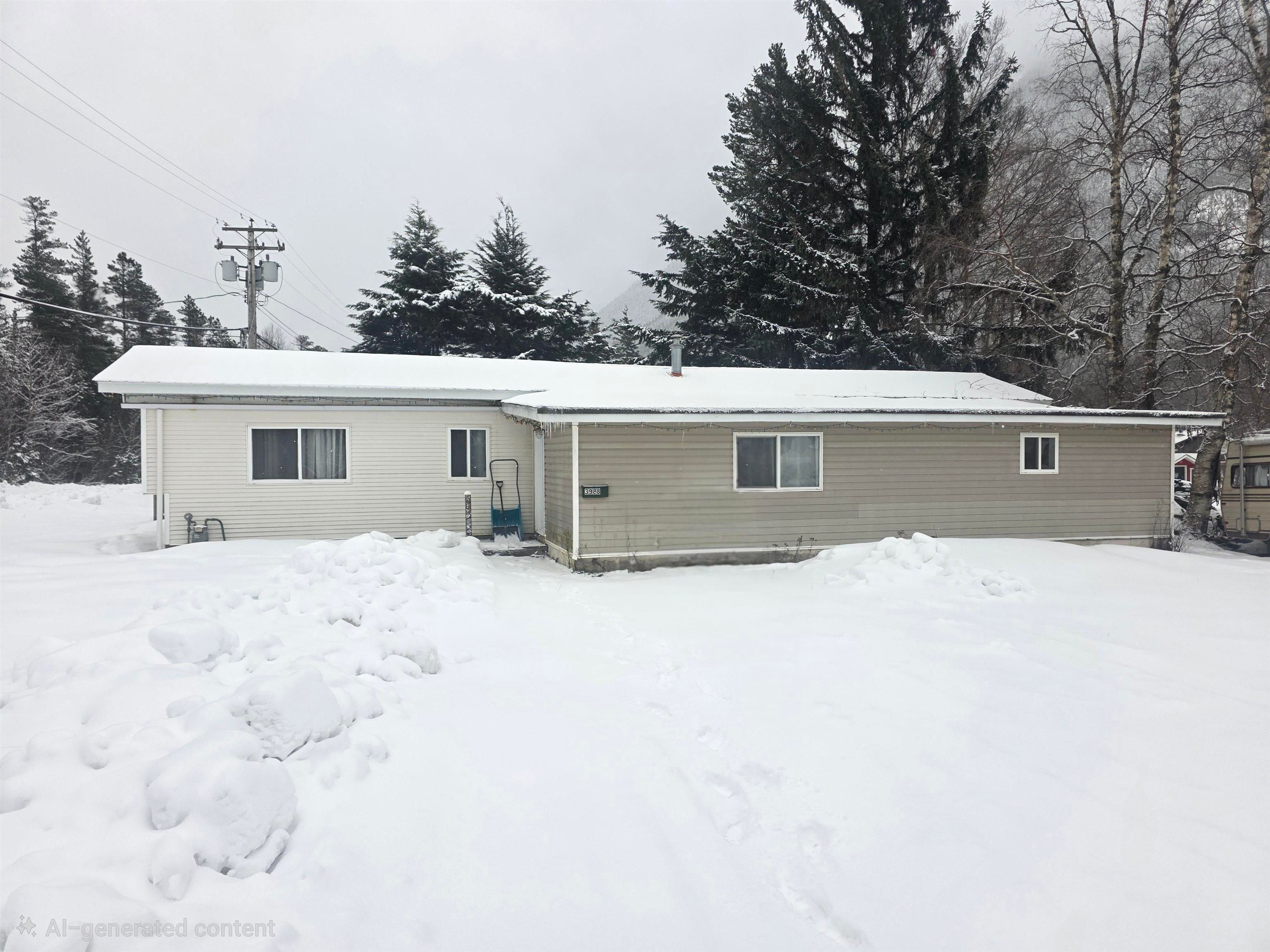 Manufactured Home for sale in Terrace, Terrace, 3988 Walker Street, 263096172 | Realtylink.org