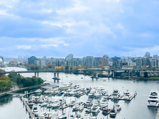 Apartment for sale in Vancouver, Vancouver West, 1602 1201 Marinaside Crescent, 263096173 | Realtylink.org
