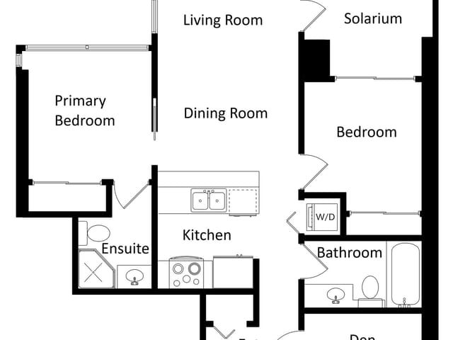 Apartment for sale in Vancouver, Vancouver West, 801 1367 Alberni Street, 263096188 | Realtylink.org