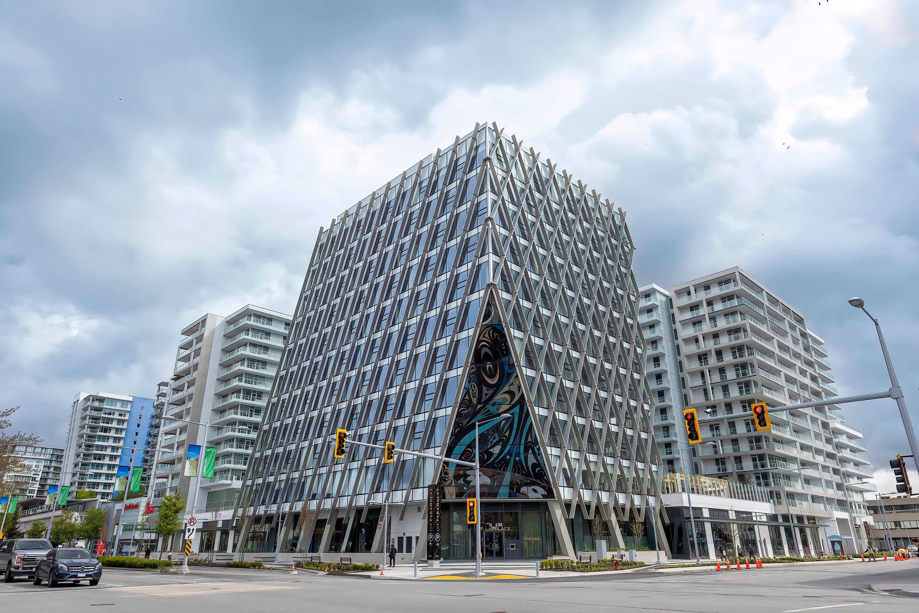 Apartment for sale in Richmond, Richmond, 608 6320 No. 3 Road, 263096205 | Realtylink.org