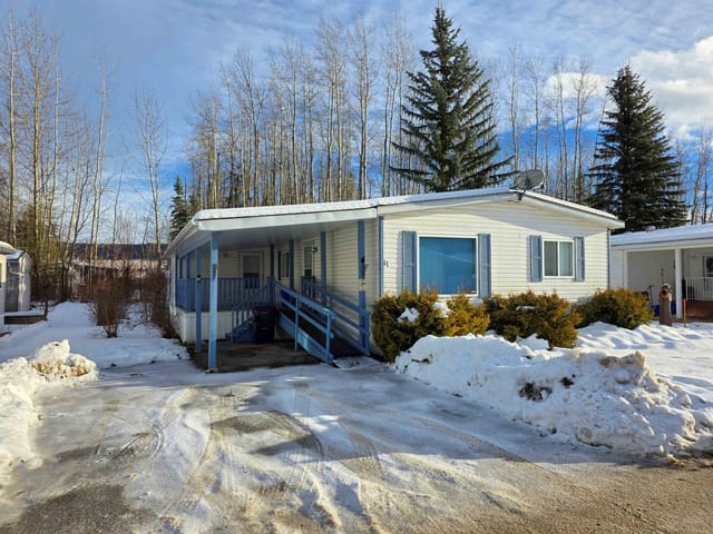 Manufactured Home for sale in Quesnel, Quesnel, 11 2121 Balsam Avenue, 263096242 | Realtylink.org